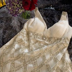 Sue Wong Cocktail Dress